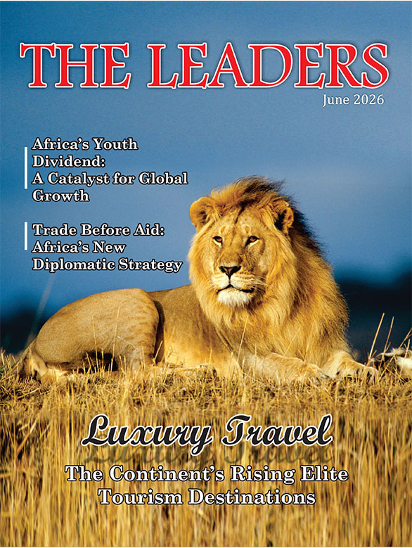 The Leaders June 2026